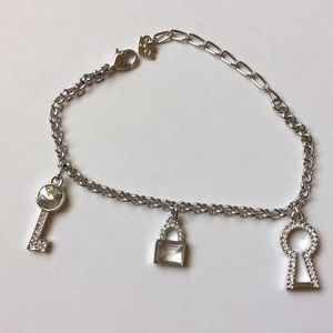 Swarovski Charm Bracelet